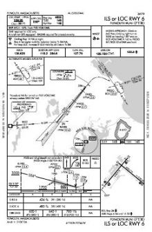 ILS OR LOC RWY 06 chart preview