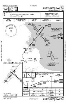RNAV (GPS) RWY 24 chart preview