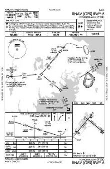 RNAV (GPS) RWY 06 chart preview