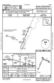 RNAV (GPS) RWY 01 chart preview