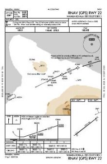 RNAV (GPS) RWY 22 chart preview