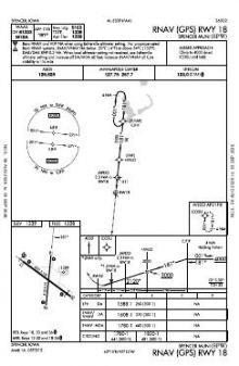 RNAV (GPS) RWY 18 chart preview