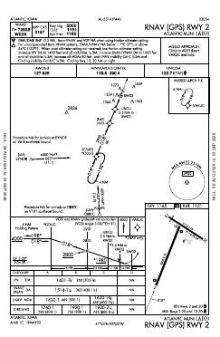 RNAV (GPS) RWY 02 chart preview