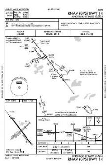 RNAV (GPS) RWY 14 chart preview