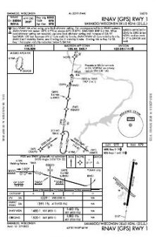 RNAV (GPS) RWY 01 chart preview