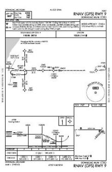 RNAV (GPS) RWY 09 chart preview
