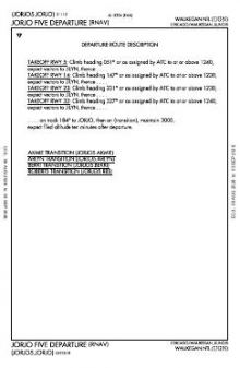 JORJO FIVE (RNAV), CONT.1 chart preview