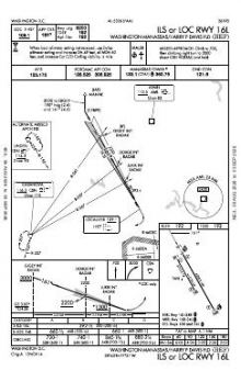 ILS OR LOC RWY 16L chart preview