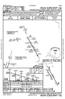 RNAV (GPS) RWY 16L chart preview
