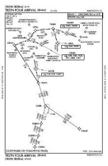 TRSTN FOUR (RNAV) chart preview
