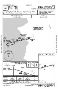 RNAV (GPS) RWY 09 chart preview