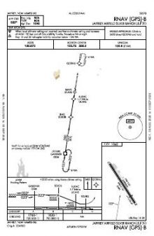 RNAV (GPS)-B chart preview
