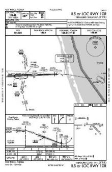 ILS OR LOC RWY 10R chart preview