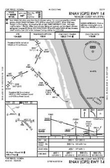 RNAV (GPS) RWY 14 chart preview