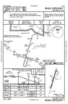 RNAV (GPS) RWY 01 chart preview