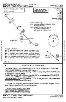 BNGOS FOUR (RNAV) chart preview