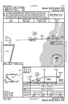 RNAV (GPS) RWY 27R chart preview