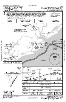 RNAV (GPS) RWY 27 chart preview