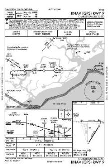 RNAV (GPS) RWY 09 chart preview