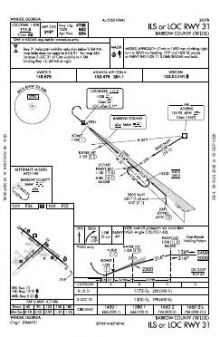 ILS OR LOC RWY 31 chart preview