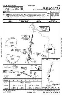 ILS OR LOC RWY 02 chart preview