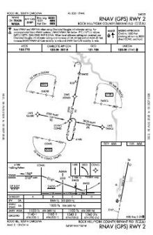 RNAV (GPS) RWY 02 chart preview