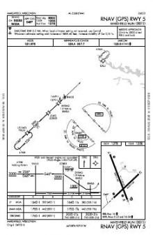 RNAV (GPS) RWY 05 chart preview