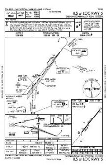 ILS OR LOC RWY 05 chart preview