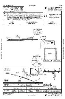 ILS OR LOC RWY 09 chart preview