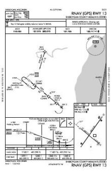 RNAV (GPS) RWY 13 chart preview