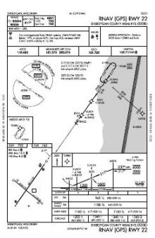 RNAV (GPS) RWY 22 chart preview