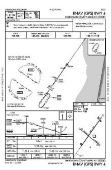 RNAV (GPS) RWY 04 chart preview