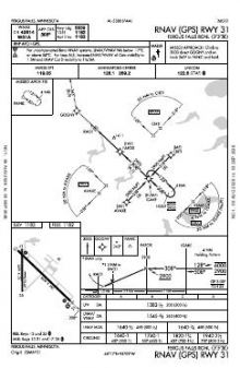 RNAV (GPS) RWY 31 chart preview