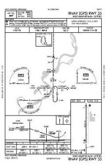 RNAV (GPS) RWY 35 chart preview
