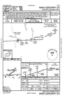 RNAV (GPS) RWY 27L chart preview