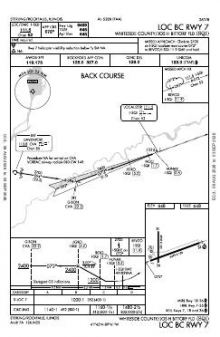 LOC BC RWY 07 chart preview