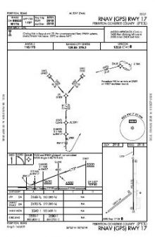 RNAV (GPS) RWY 17 chart preview