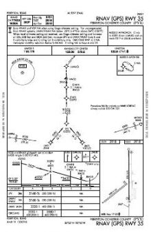 RNAV (GPS) RWY 35 chart preview