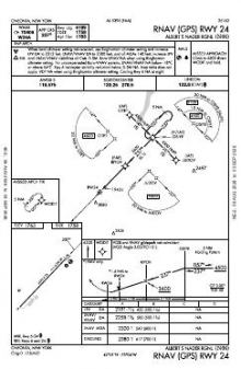 RNAV (GPS) RWY 24 chart preview