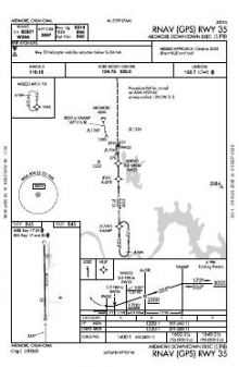 RNAV (GPS) RWY 35 chart preview