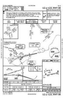 ILS OR LOC RWY 08R chart preview