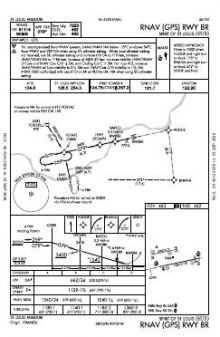 RNAV (GPS) RWY 08R chart preview