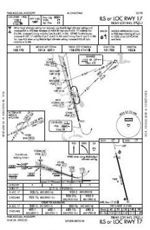 ILS OR LOC RWY 17 chart preview