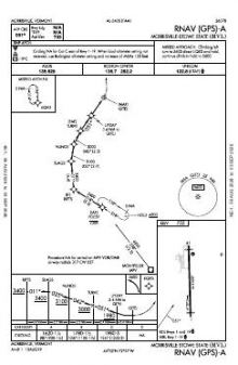 RNAV (GPS)-A chart preview