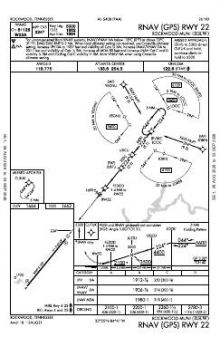 RNAV (GPS) RWY 22 chart preview