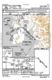 LDA RWY 11 chart preview