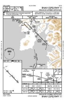 RNAV (GPS) RWY 11 chart preview