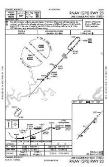 RNAV (GPS) RWY 23 chart preview