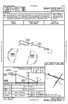 RNAV (GPS) RWY 11 chart preview