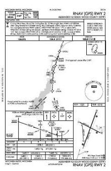 RNAV (GPS) RWY 02 chart preview